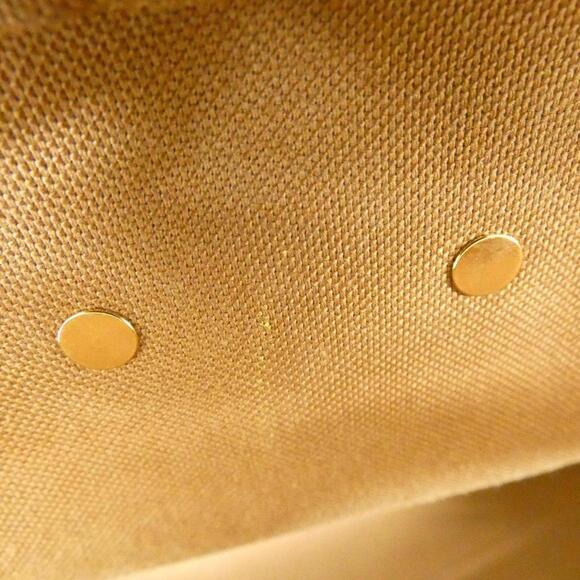 LOUIS VUITTON Authentic Brown Monogram Shoulder Bag - Picture 8 of 8